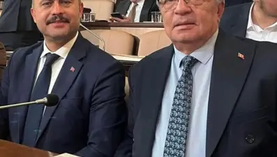 Şile Belediyesi'nde Sacit Terzi başkanvekili seçildi