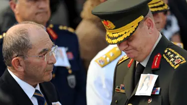 Özkök: 'Terörist' denilmesinden rahatsızım