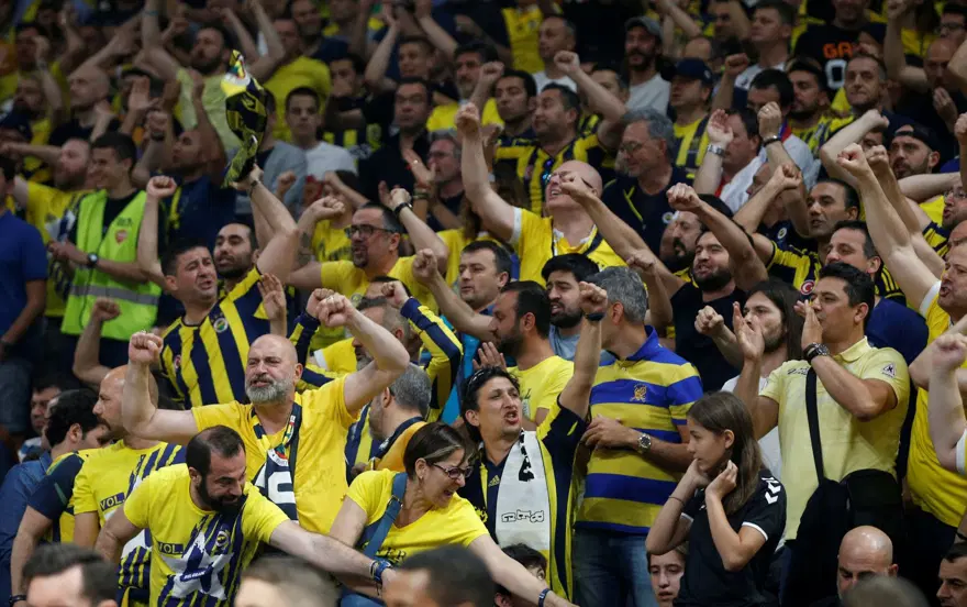 TEŞEKKÜRLER FENERBAHÇE DOĞUŞ 8 TEŞEKKÜRLER FENERBAHÇE DOĞUŞ 8