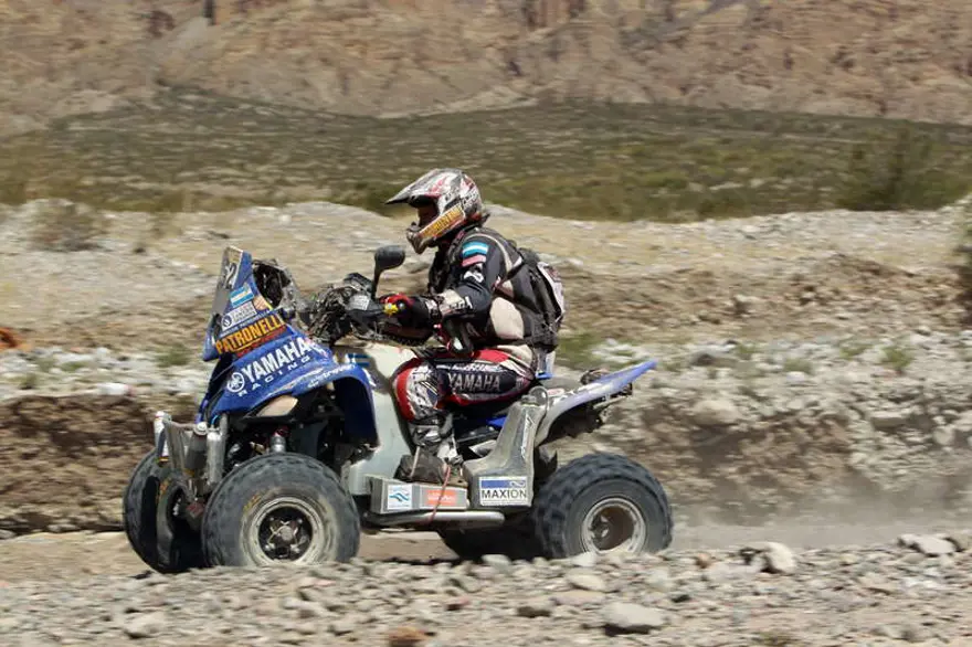 33. Dakar Rallisi 224