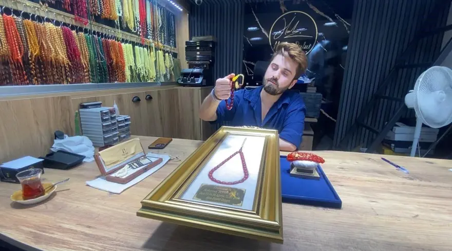 ''BULUNMADIĞI İÇİN KIYMETİ ARTIYOR'' 2
