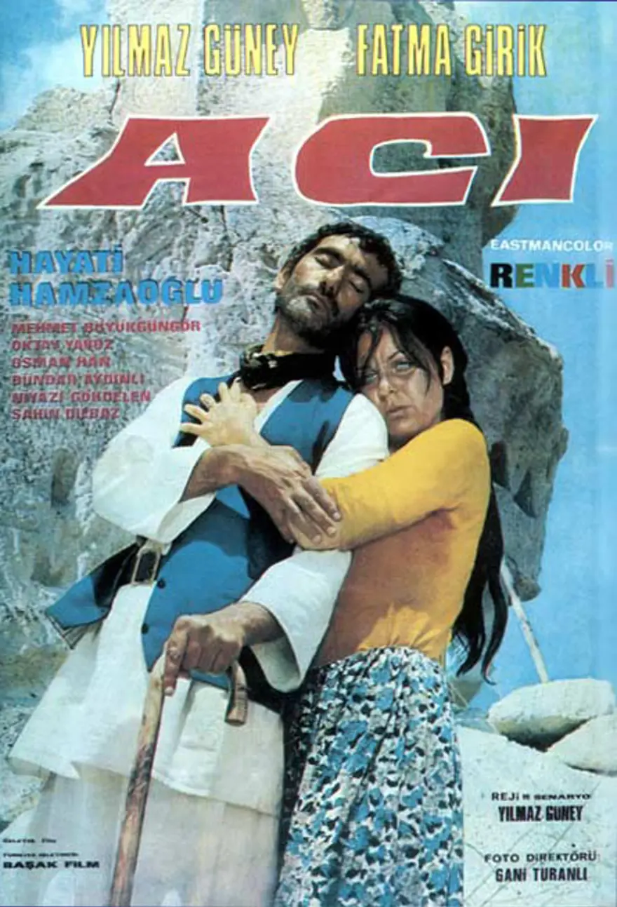Acı (Yılmaz Güney) 23