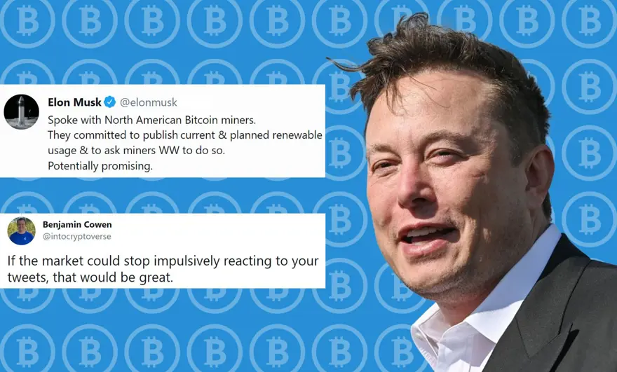 Yatırımcılar karar vermek için Musk'ı takip ediyor 4 Yatırımcılar karar vermek için Musk'ı takip ediyor 4
