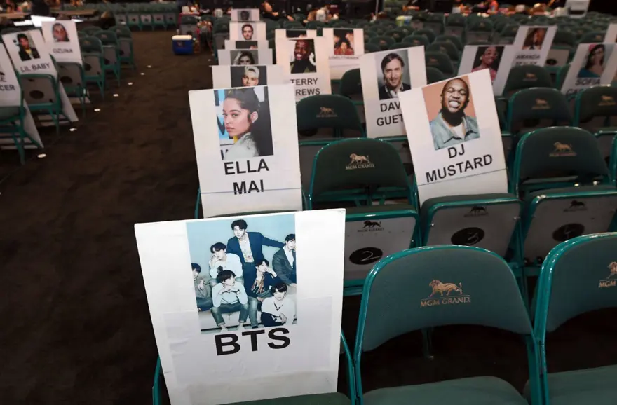 2019 Billboard Müzik Ödülleri için ünlülerin yerleri belirlendi 4