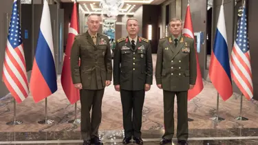 TSK'dan Antalya'daki genelkurmay başkanlarının buluşmasına ilişkin açıklama