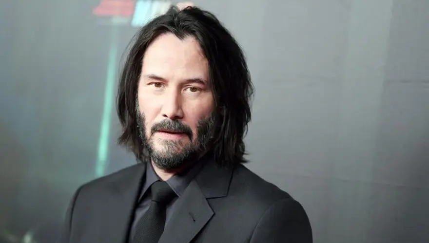KEANU REEVES 2