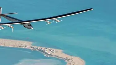Solar Impulse 2 en zorlu yolculuğuna çıkacak