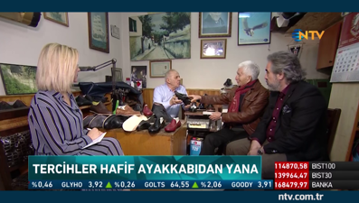 Sokağın Ekonomisi (Ayakkabı Ekonomisi)