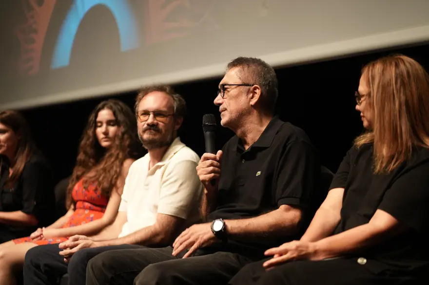 "KARAKTERLERİN DUYGU DURUMLARI ÜZERİNE ÇALIŞMALAR YAPIYORUM" 8