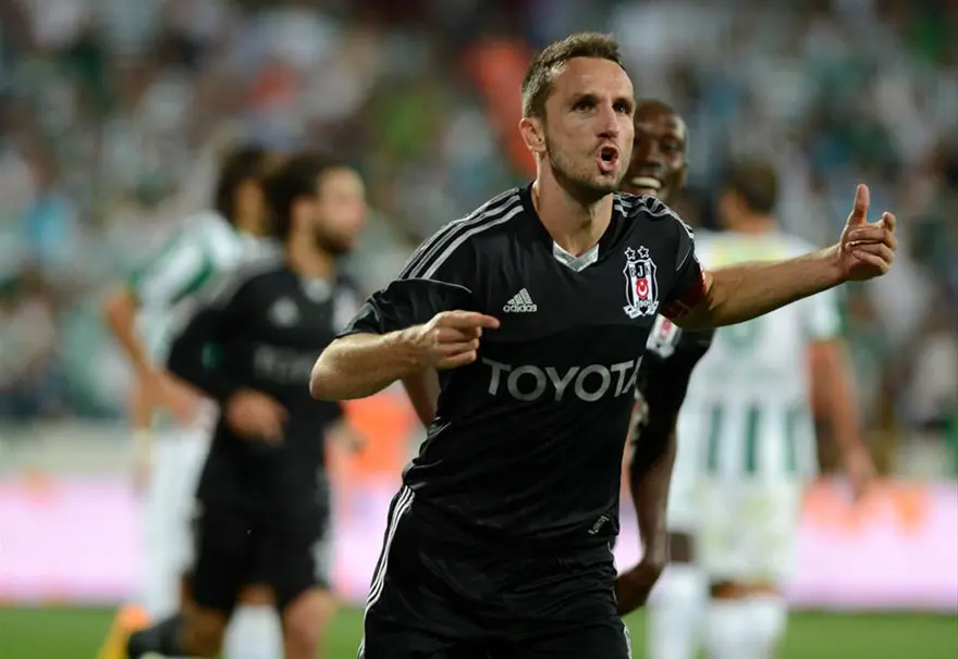 Bursaspor - Beşiktaş 3