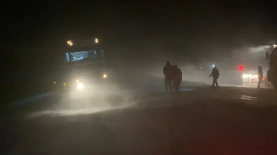 Doğuda dondurucu soğuklar! Termometreler eksi 20'yi gösterdi 3 Doğuda dondurucu soğuklar! Termometreler eksi 20'yi gösterdi 3