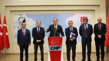 CHP'den ekonomi değerlendirmesi: Yangın kontrol altına alınabilir