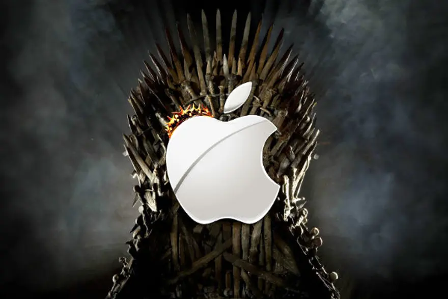 Apple, Game of Thrones'a rakip oluyor Apple, Game of Thrones'a rakip oluyor