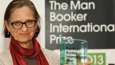 Man Booker Lydia Davis'in