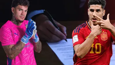 Fenerbahçe'de 1 saat içinde neler oldu neler: Marco Asensio ile Ederson bombası ve iki ayrılık!