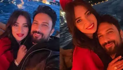 Megastar Tarkan'dan 8. evlilik yıldönümüne özel büyük jest
