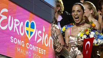 Sertab Erener 21 yıl sonra Eurovision sahnesinde (2024 Eurovision hakkında her şey)