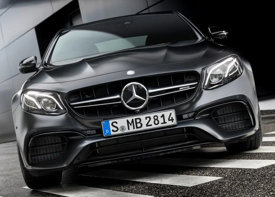 Sıra dışı seçenek: Mercedes-AMG E63 S 3