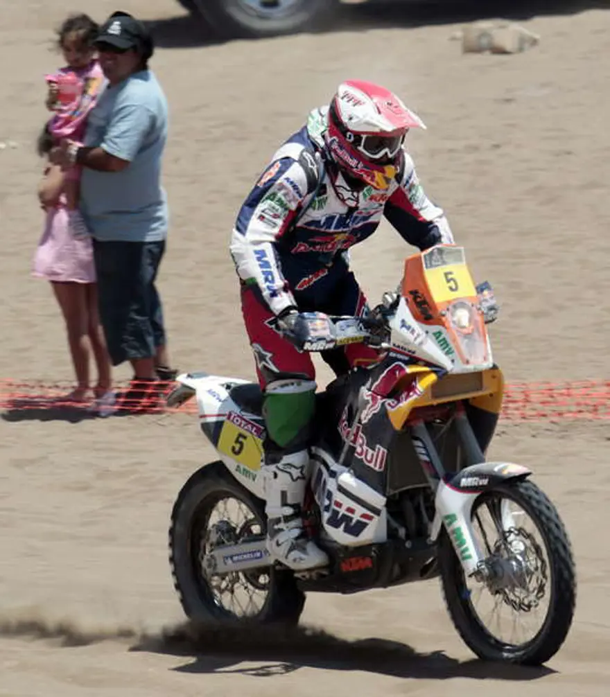 33. Dakar Rallisi 163