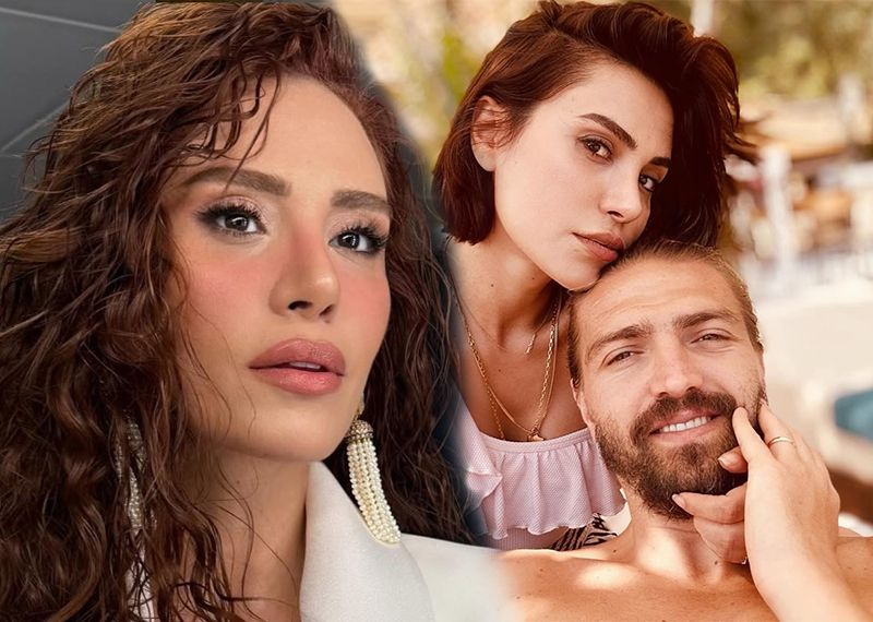 Şükran Ovalı ile Caner Erkin'den romantik paylaşım: "Hep ilk gün gibi hissedeceğim"