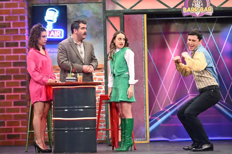 Eser Yenenler: Yeni başlangıçlar her zaman güzeldir 15 Eser Yenenler: Yeni başlangıçlar her zaman güzeldir 15