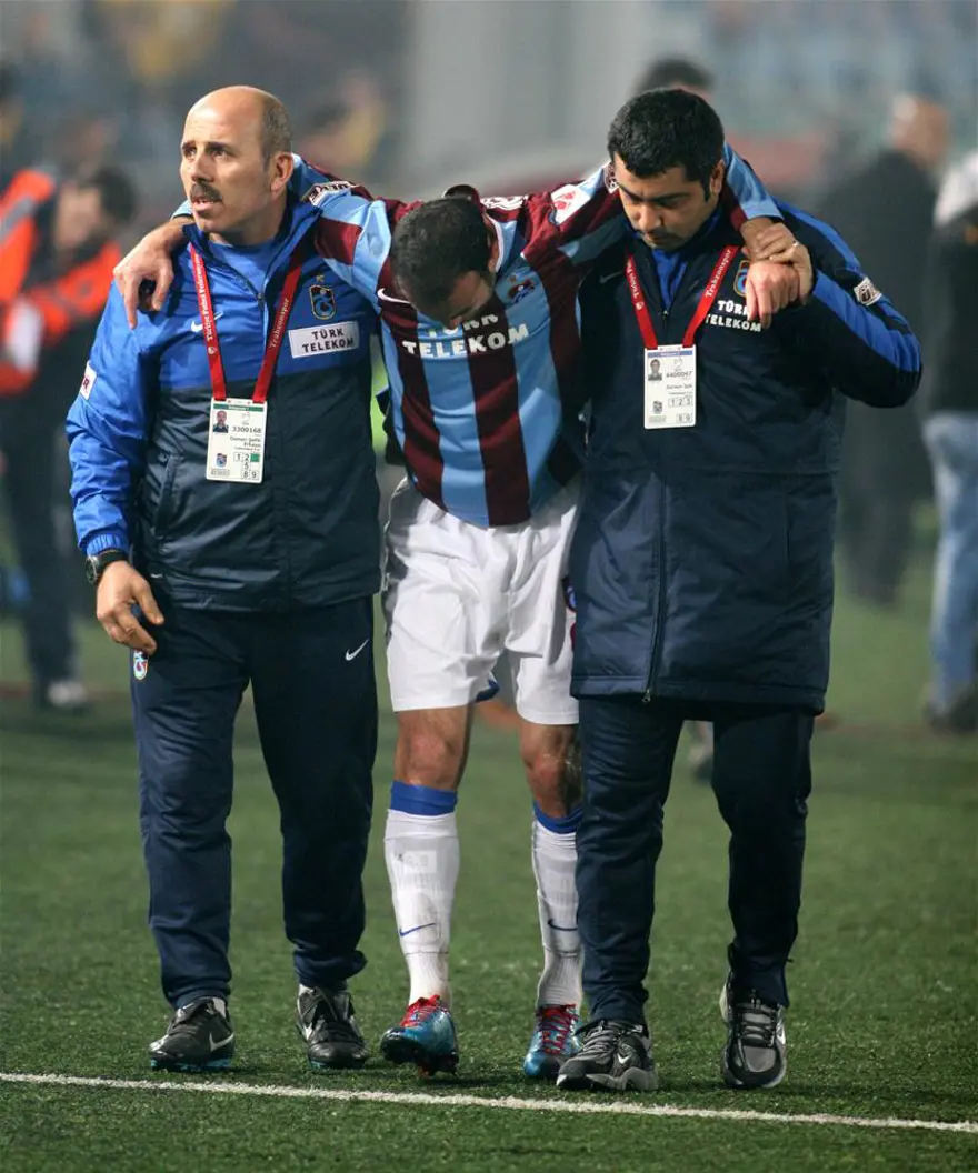 Trabzonspor - Denizli Belediyespor 14