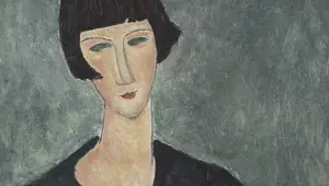 Modigliani sergisindeki tablolar sahte çıktı