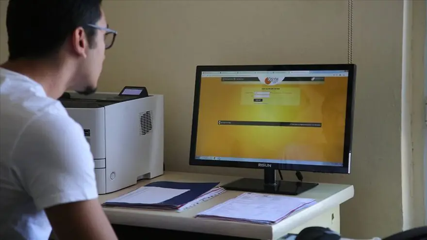 YKS tercih sonuç ekranı açıldı: YKS tercih (yerleştirme) sonuçları nasıl öğrenilir? (osym.gov.tr tercih sonuç sayfası) 2