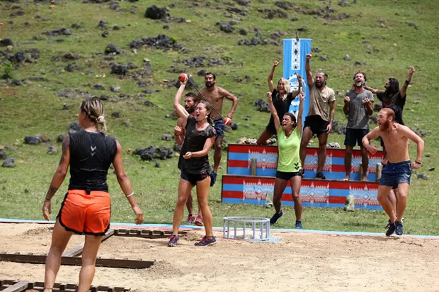 survivor, survivor 2017, survivor yarışma, survivor ödül oyunu, survivor dokunulmazlık oyunu 7