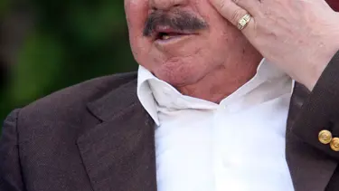 Cavcav hastaneye kaldırıldı