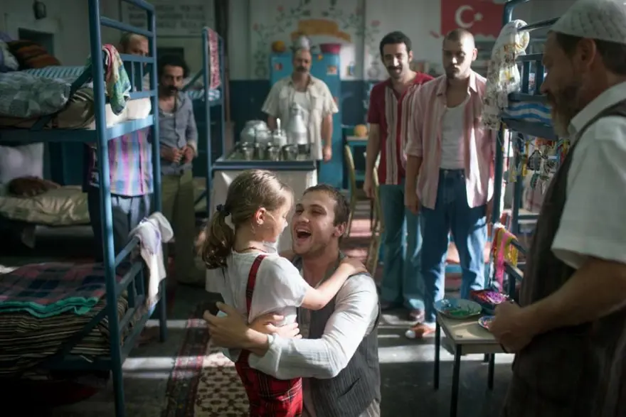Türk filmleri Cannes Film Festivali'nde 5