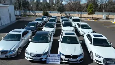 Diyarbakır'da "change" araç operasyonu