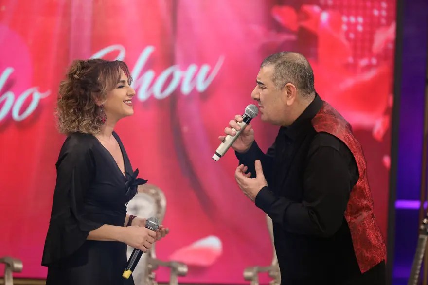 İbo Show 13. yeni bölüm fotoğrafları (90'lar gecesi) 1