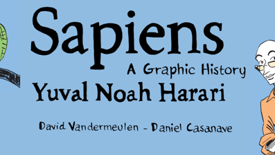 Sapiens çizgi roman oluyor