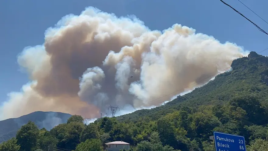 VALİ SÖZER: ULAŞIM YENİDEN AÇILDI 11