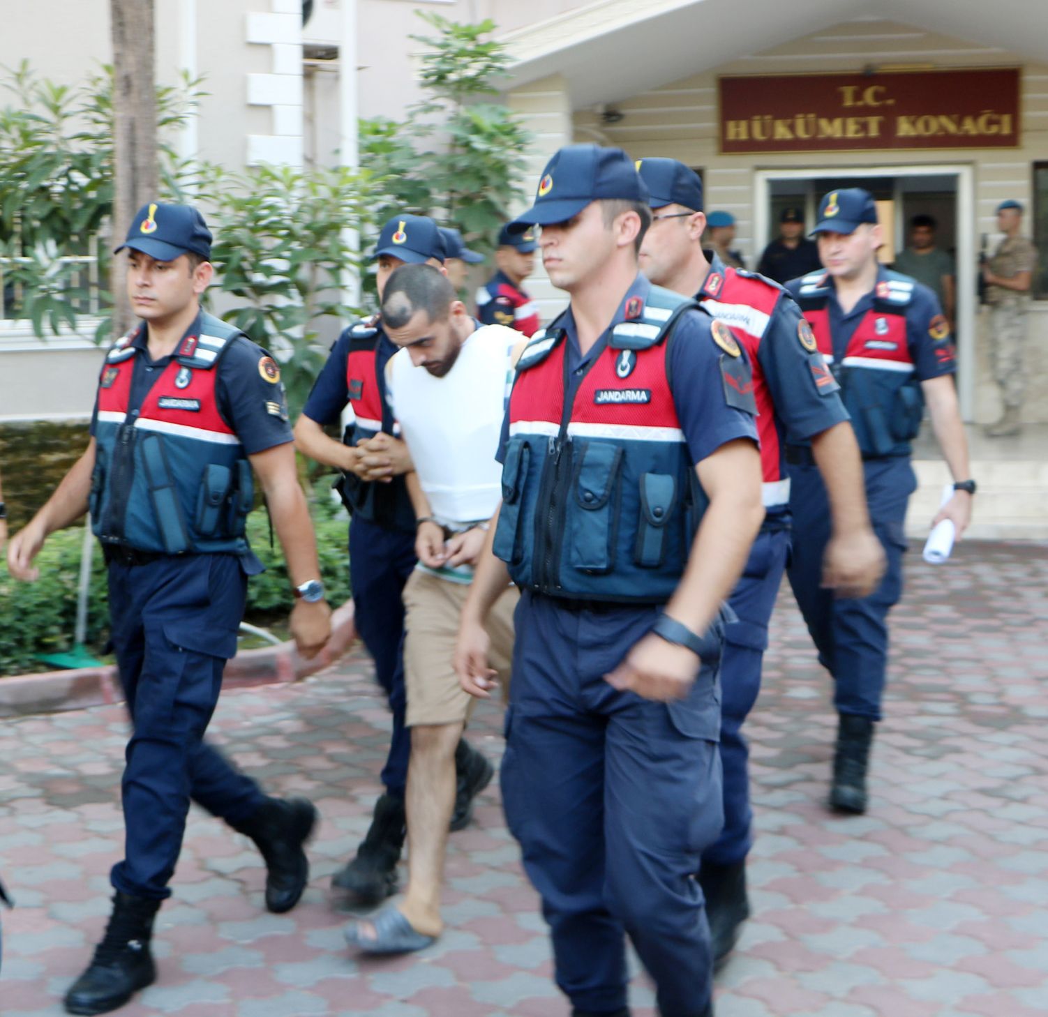 Antalya’daki dövizci cinayetinde ağırlaştırılmış müebbet hapis talebi