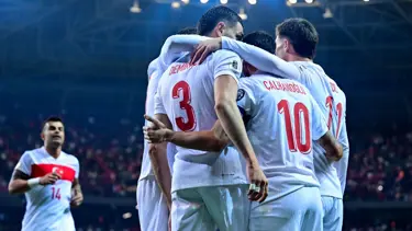 A Milli Takım'ın muhtemel rakipleri ve gruptan direkt çıkmak için ihtimaller