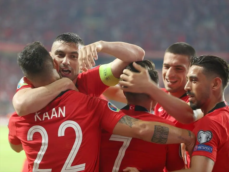 "TÜRKİYE BÜYÜK AVANTAJ YAKALADI" 5