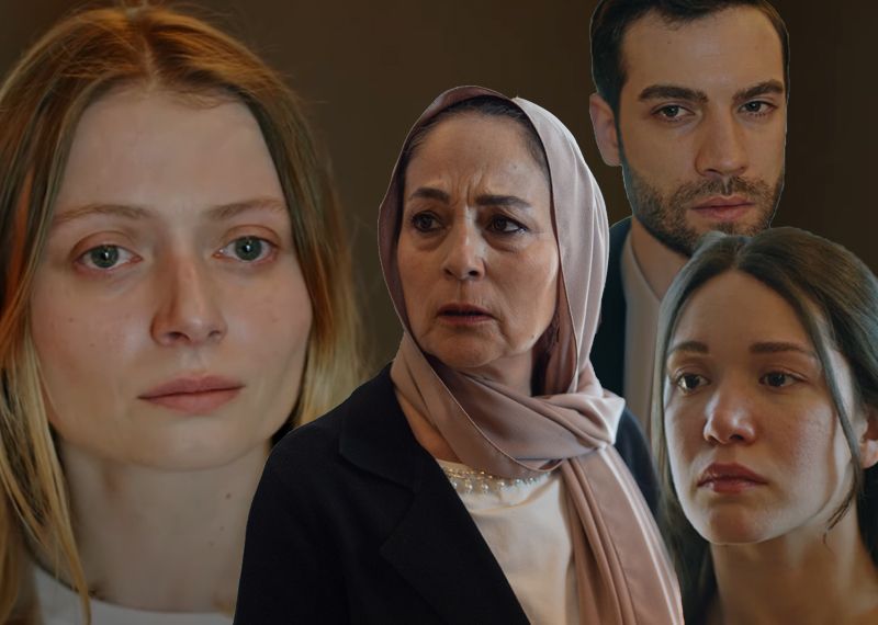 Sahipsizler'de Azize'yi yıkan haber! "Devran'ın sırrını herkes öğrendi"