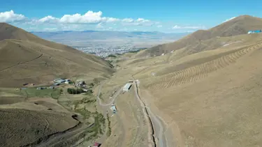 Palandöken yeni sezona hazırlanıyor