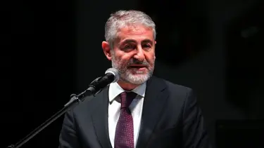 Bakan Nebati: Geçen haftadan itibaren Türkiye'ye para akışı hızlandı
