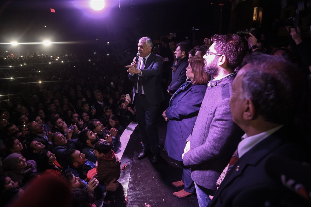 Zeydan Karalar: Sayım devam ediyor ama bundan sonra kapanması mümkün değil