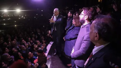 Zeydan Karalar: Sayım devam ediyor ama bundan sonra kapanması mümkün değil