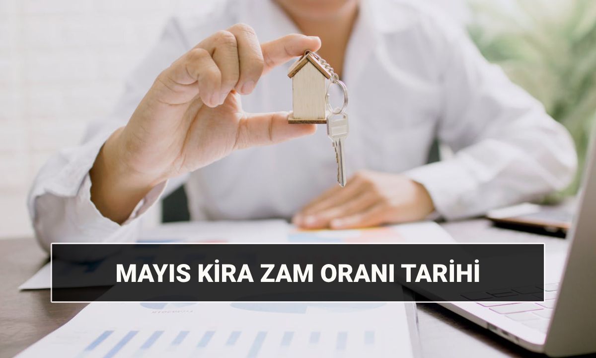 Kira zam oranı Mayıs 2025 TÜİK: Bir sonraki kira artış oranı ne zaman, saat kaçta açıklanacak?