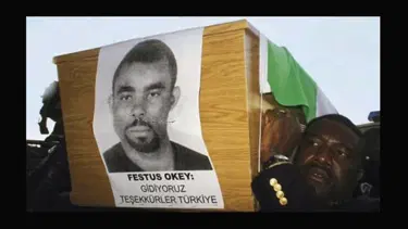 Festus Okey'in gözaltında ölümü davası yeniden başladı