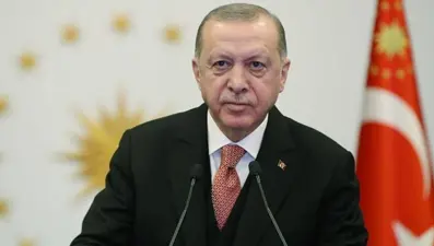 Cumhurbaşkanı Erdoğan'dan Preveze Deniz Zaferi mesajı