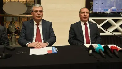 Konya'da Yeniden Refah Partisi'nden iki belediye başkanı istifa etti