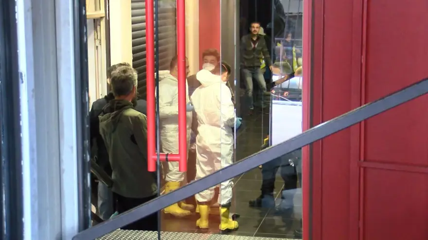 Beşiktaş'ta 29 kişinin öldüğü gece kulübü davası: Bilirkişi incelemesi yapıldı Beşiktaş'ta 29 kişinin öldüğü gece kulübü davası: Bilirkişi incelemesi yapıldı