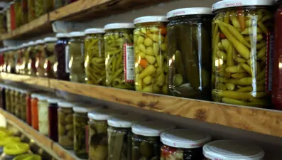 Turşuda yüzde 100 talep artışı