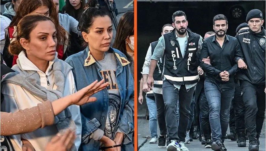 Dilan-Engin Polat davası: 908 sayfalık MASAK raporu çıktı! (Dilan Polat tahliye mi olacak?) 